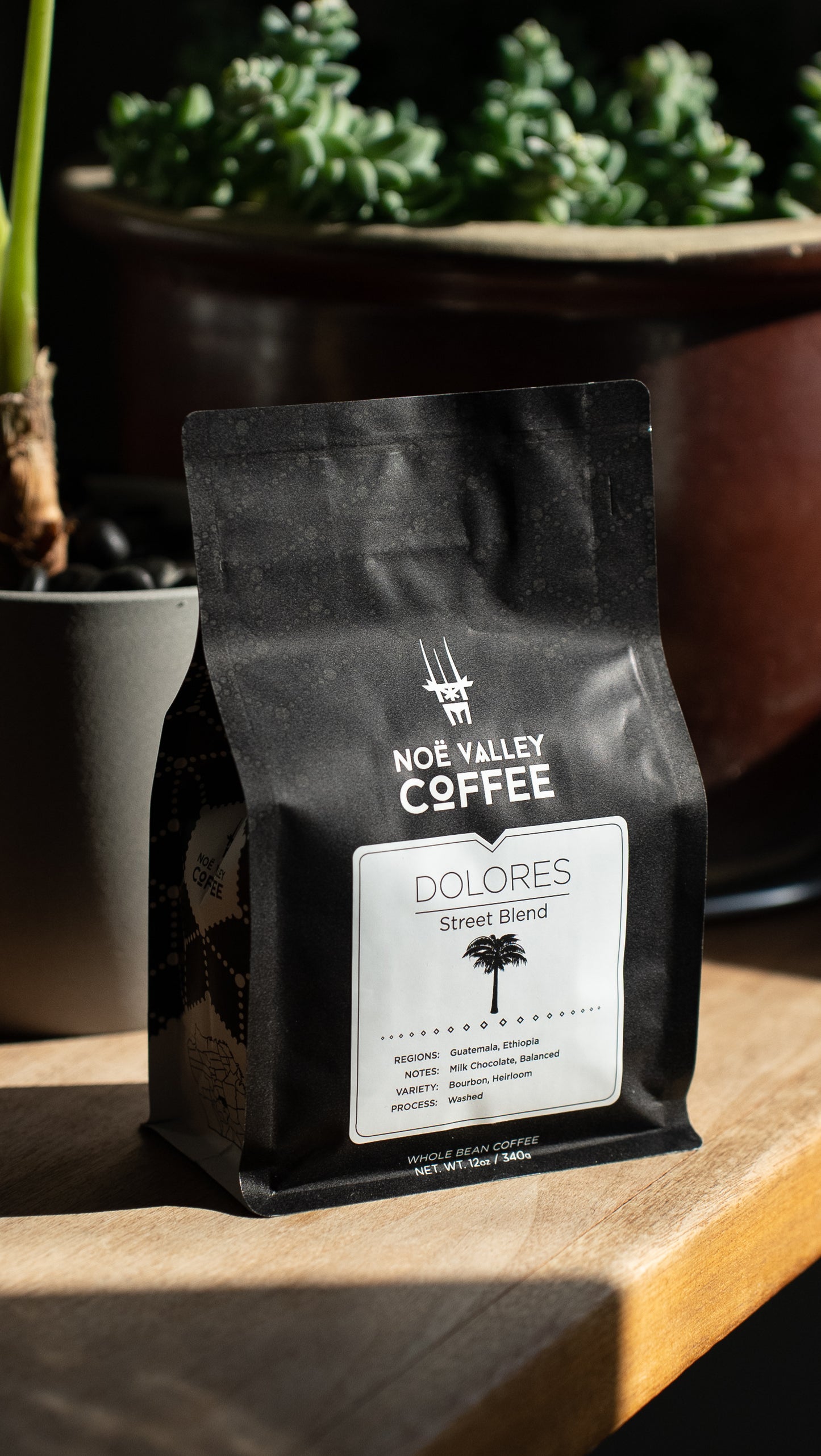 Dolores St. Blend