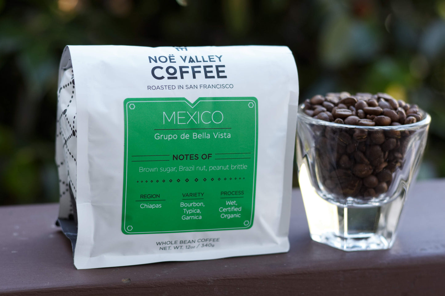 Mexico Chiapas Organic
