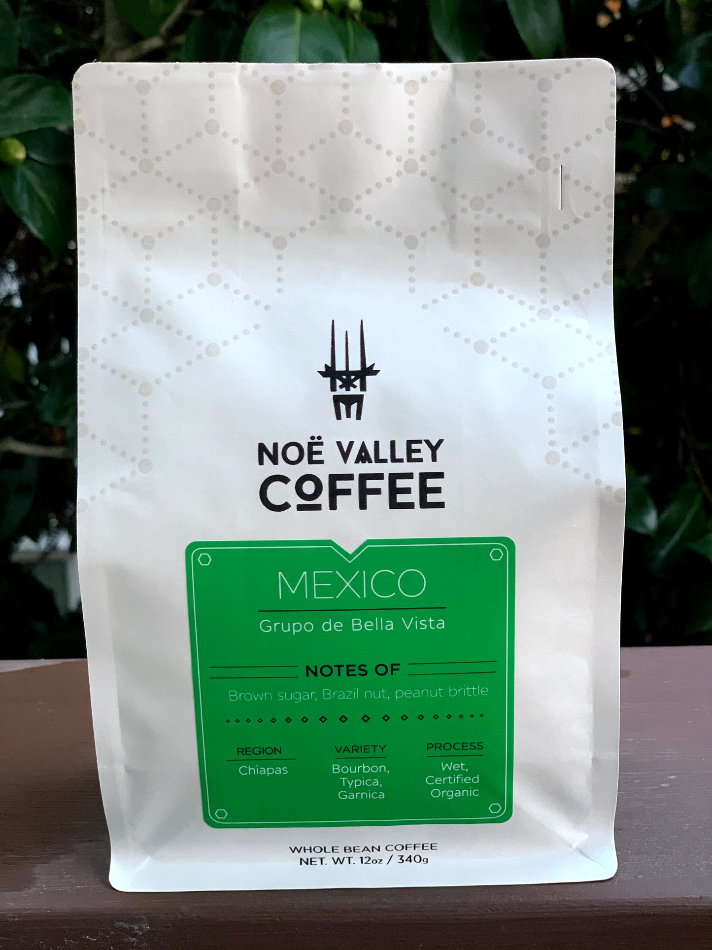 Mexico Chiapas Organic