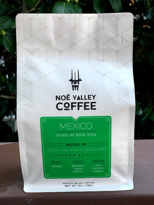 Mexico Chiapas Organic